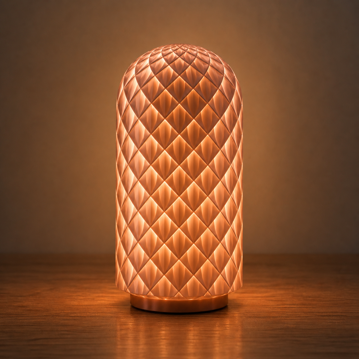 SoftGlow LED Ambient Lamp