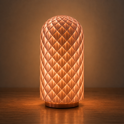 SoftGlow LED Ambient Lamp